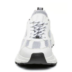 Prins Sneaker WHITE/SIL -Steve Madden Magasin SM12000474 03007 196 03