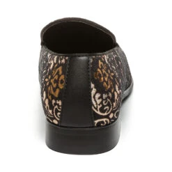 Antwerp Loafer BLK/GOLD -Steve Madden Magasin SM12000475 04004 363 04