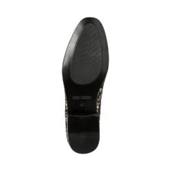 Antwerp Loafer BLK/GOLD -Steve Madden Magasin SM12000475 04004 363 05