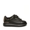Frosting Sneaker BLACK/GOLD 2 Frosting Sneaker BLACK/GOLD -Steve Madden Magasin SM12000476 02002 00M 01