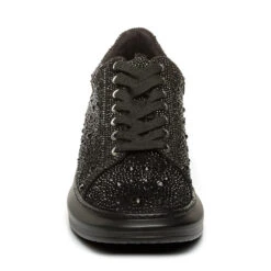 Frosting Sneaker BLK RHINESTONE 9 Frosting Sneaker BLK RHINESTONE -Steve Madden Magasin SM12000476 02002 00M 03 57a83656 536b 4355 8f56 51eebb9e338c
