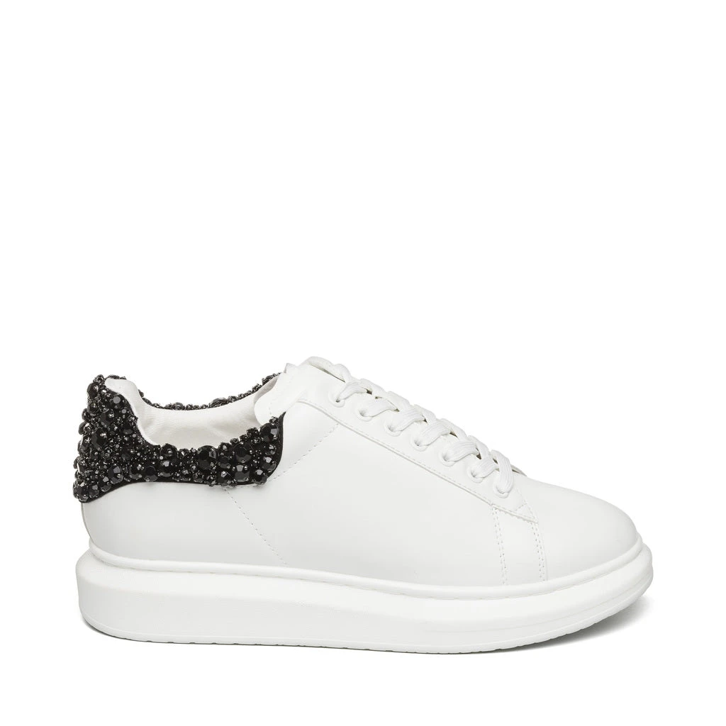 Frosting Sneaker WHITE/BLACK 3 Frosting Sneaker WHITE/BLACK