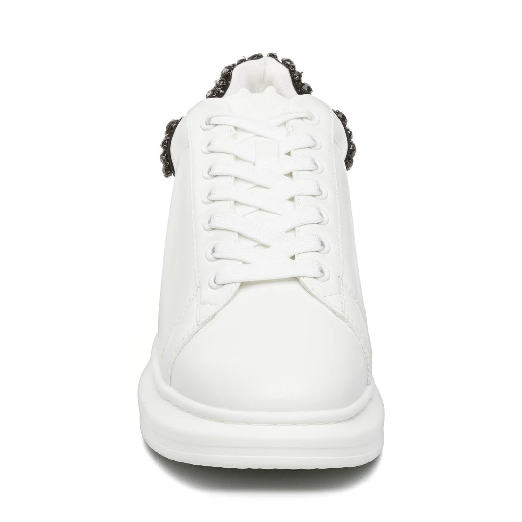 Frosting Sneaker WHITE/BLACK 5 Frosting Sneaker WHITE/BLACK – Image 3