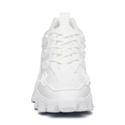Prize Sneaker WHITE 9 Prize Sneaker WHITE -Steve Madden Magasin SM12000479 04005 002 03