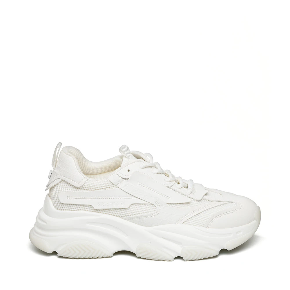 Possess Sneaker WHITE/WHITE 3 Possess Sneaker WHITE/WHITE