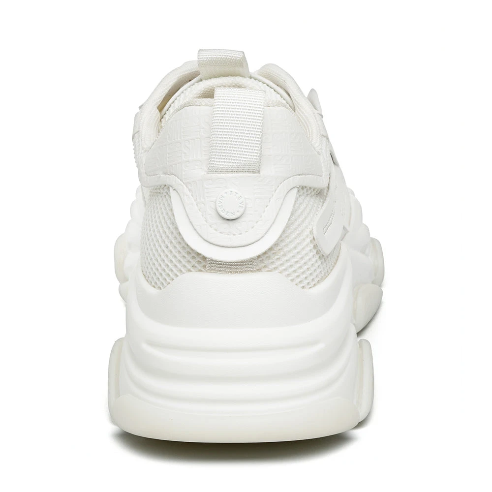 Possess Sneaker WHITE/WHITE 6 Possess Sneaker WHITE/WHITE – Image 4