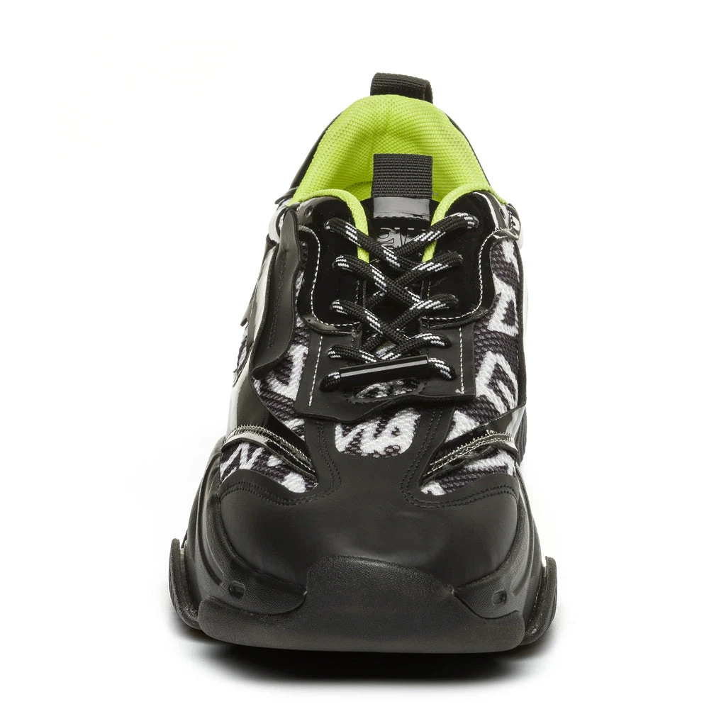 Possess Sneaker BLACK MULTI 5 Possess Sneaker BLACK MULTI – Image 3