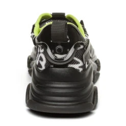 Possess Sneaker BLACK MULTI 10 Possess Sneaker BLACK MULTI -Steve Madden Magasin SM12000480 04005 010 04
