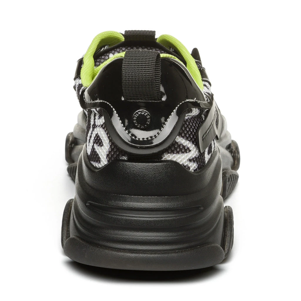 Possess Sneaker BLACK MULTI 6 Possess Sneaker BLACK MULTI – Image 4