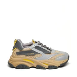 Possess Sneaker YELLOW MULTI