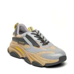 Possess Sneaker YELLOW MULTI -Steve Madden Magasin SM12000480 04005 713 02