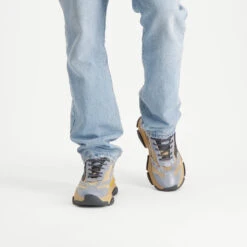 Possess Sneaker YELLOW MULTI -Steve Madden Magasin SM12000480 04005 713 08