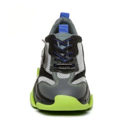 Possess Sneaker BLUE/GREY -Steve Madden Magasin SM12000480 04005 BGY 03