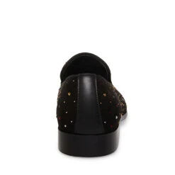 Shiloh-E Loafer BLACK -Steve Madden Magasin SM12000483 04001 001 04