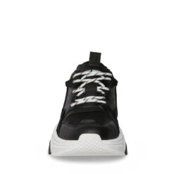 Wando Sneaker BLACK 11 Wando Sneaker BLACK -Steve Madden Magasin SM12000484 03007 001 04