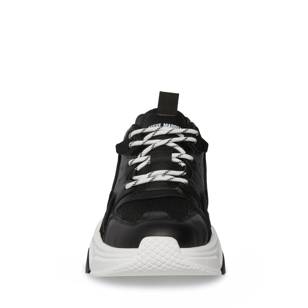 Wando Sneaker BLACK 5 Wando Sneaker BLACK – Image 3