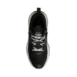 Wando Sneaker BLACK 13 Wando Sneaker BLACK -Steve Madden Magasin SM12000484 03007 001 06