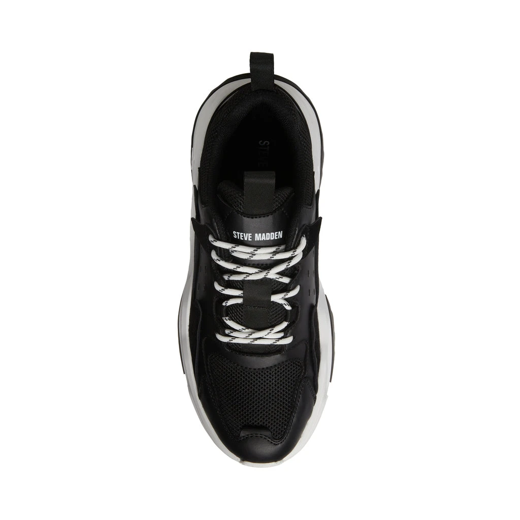Wando Sneaker BLACK 7 Wando Sneaker BLACK – Image 5