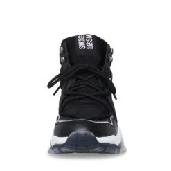 Kamper Sneaker BLACK MULTI -Steve Madden Magasin SM12000495 04005 010 03