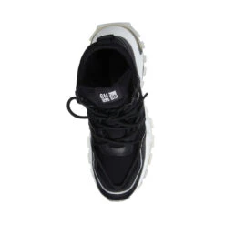 Kamper Sneaker BLACK MULTI -Steve Madden Magasin SM12000495 04005 010 05