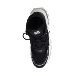 Kamper Sneaker BLACK MULTI -Steve Madden Magasin SM12000495 04005 010 07