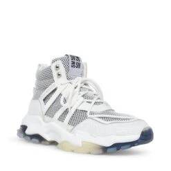 Kamper Sneaker WHITE MULTI 15 Kamper Sneaker WHITE MULTI -Steve Madden Magasin SM12000495 04005 077 02