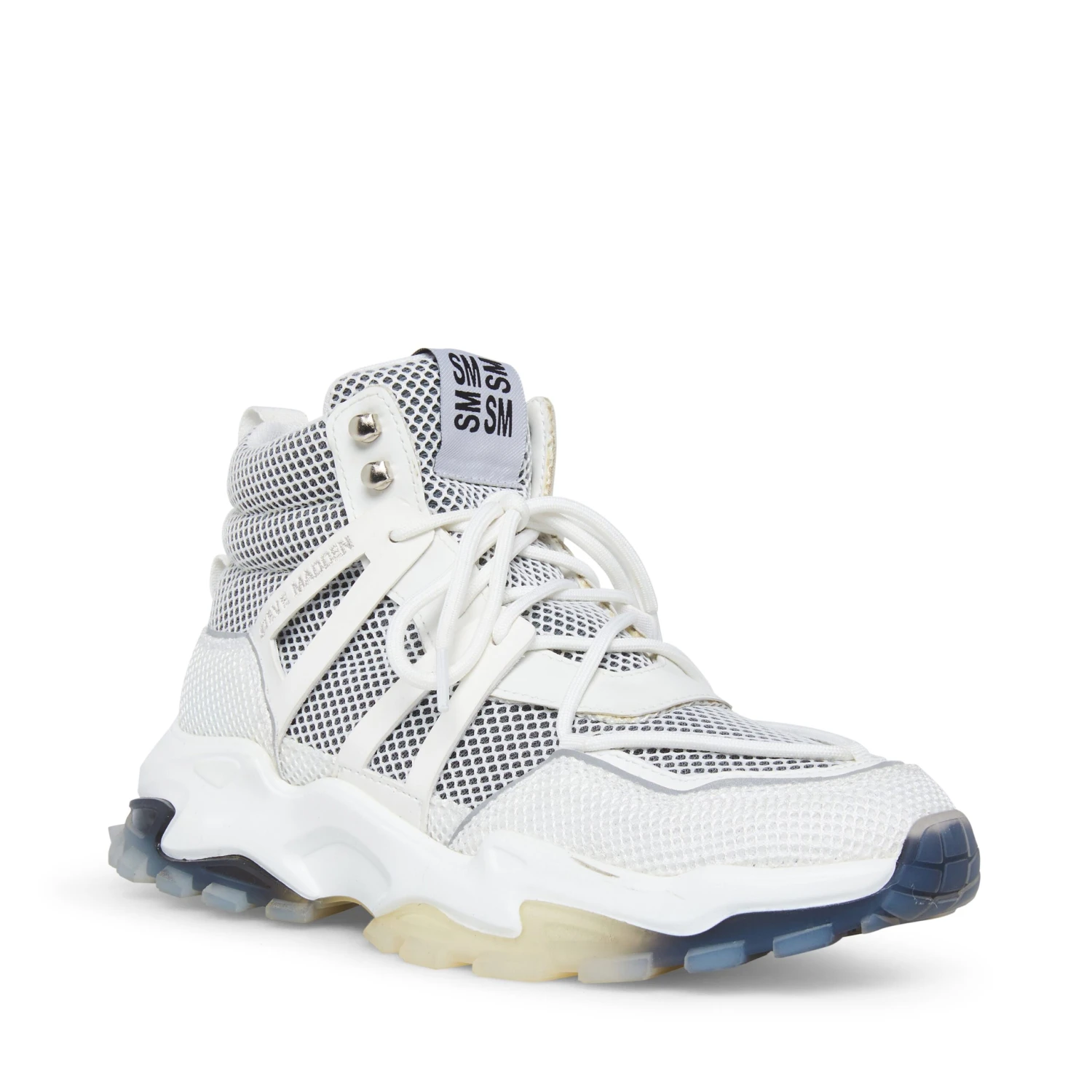 Kamper Sneaker WHITE MULTI 6 Kamper Sneaker WHITE MULTI – Image 4