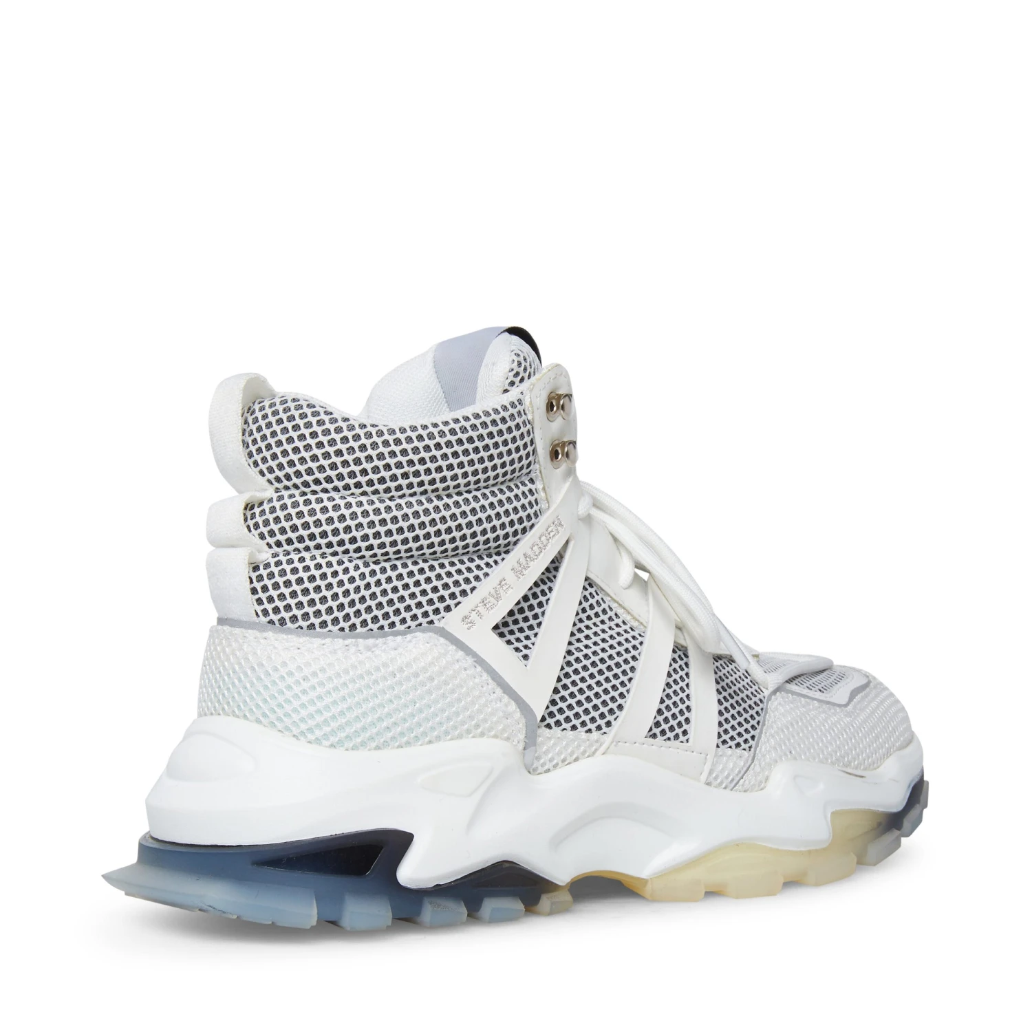 Kamper Sneaker WHITE MULTI 11 Kamper Sneaker WHITE MULTI – Image 9