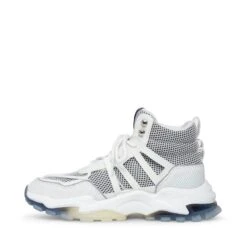 Kamper Sneaker WHITE MULTI 19 Kamper Sneaker WHITE MULTI -Steve Madden Magasin SM12000495 04005 077 06