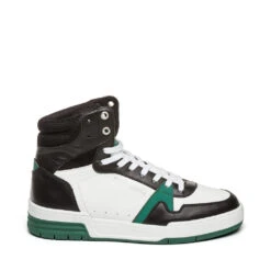 Kobe-M Sneaker WHITE/BLACK/EMERALD