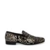 Parigi Loafer BLACK MULTI -Steve Madden Magasin SM12000509 04001 010 01