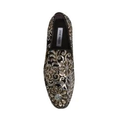 Parigi Loafer BLACK MULTI -Steve Madden Magasin SM12000509 04001 010 06