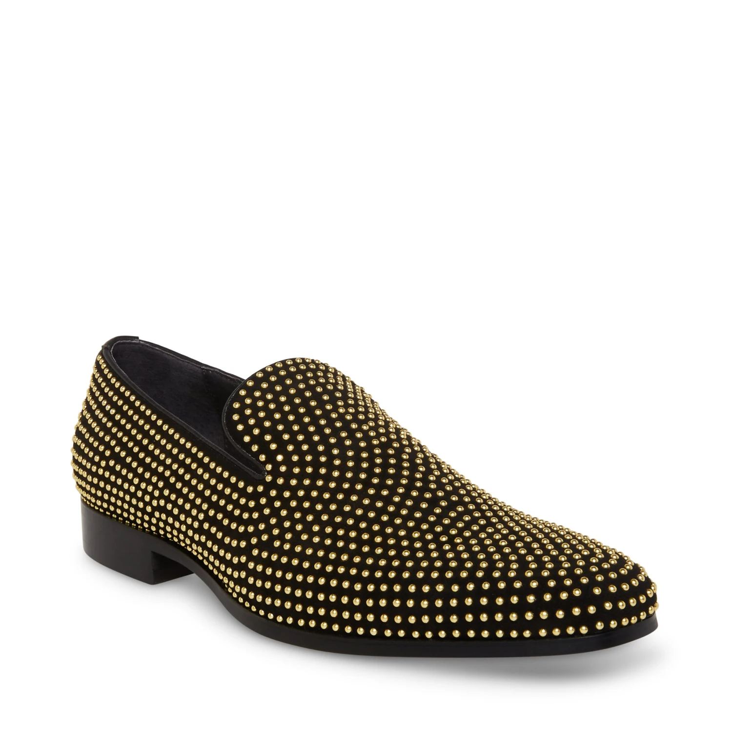 Parigi Loafer BLACK/GOLD 4 Parigi Loafer BLACK/GOLD – Image 2