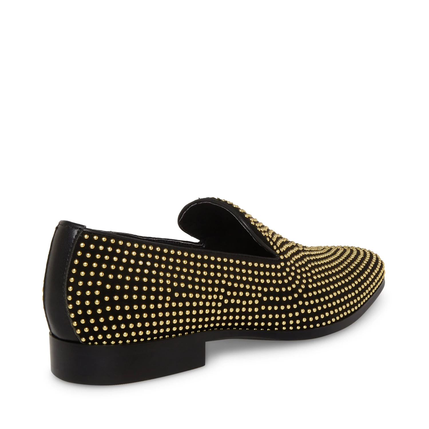 Parigi Loafer BLACK/GOLD 7 Parigi Loafer BLACK/GOLD – Image 5