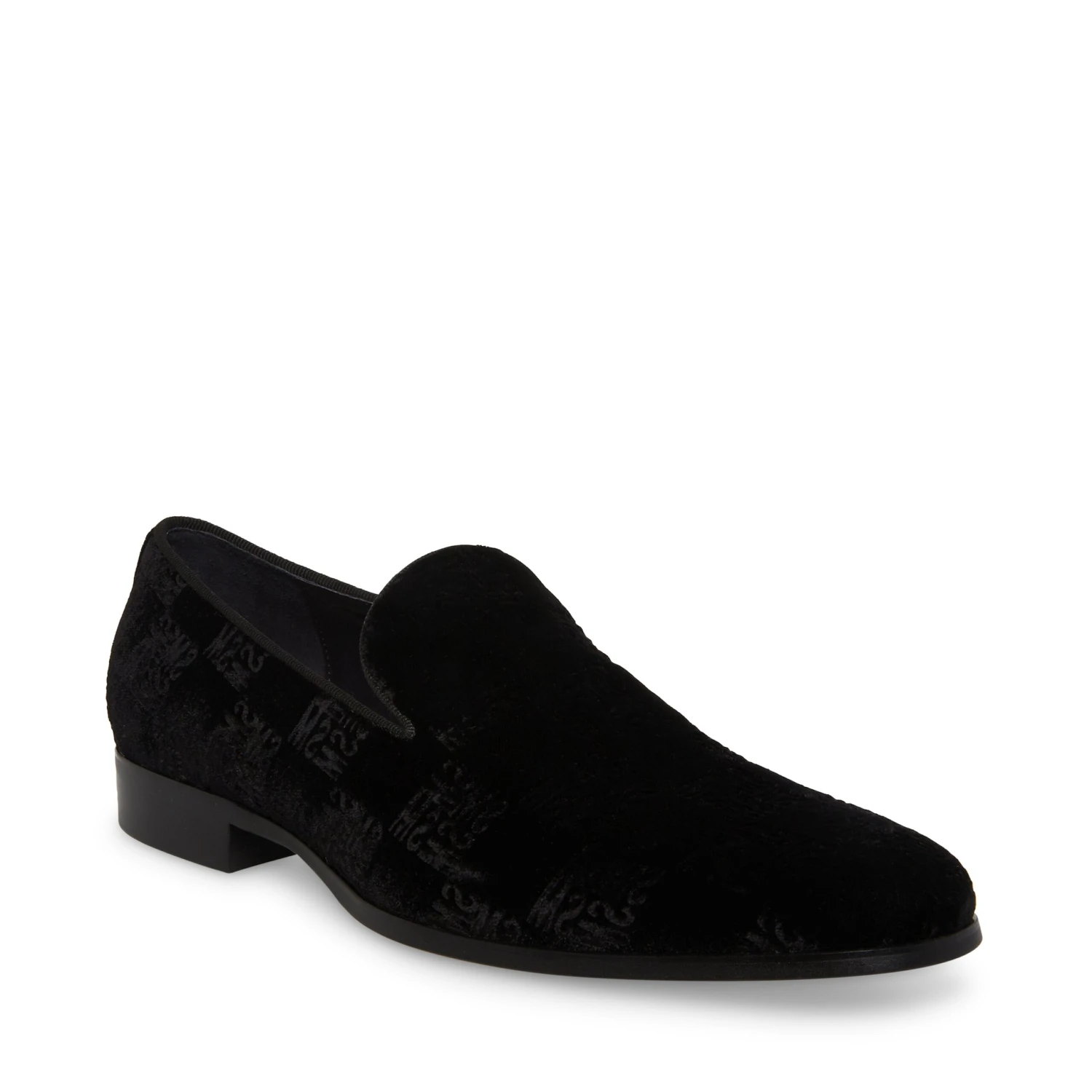 Parigi Loafer BLACK VELVET 4 Parigi Loafer BLACK VELVET – Image 2