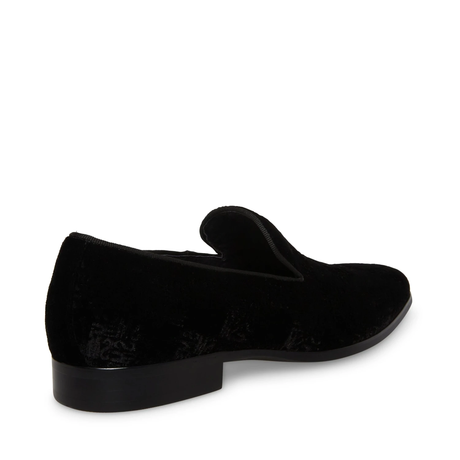 Parigi Loafer BLACK VELVET 8 Parigi Loafer BLACK VELVET – Image 6