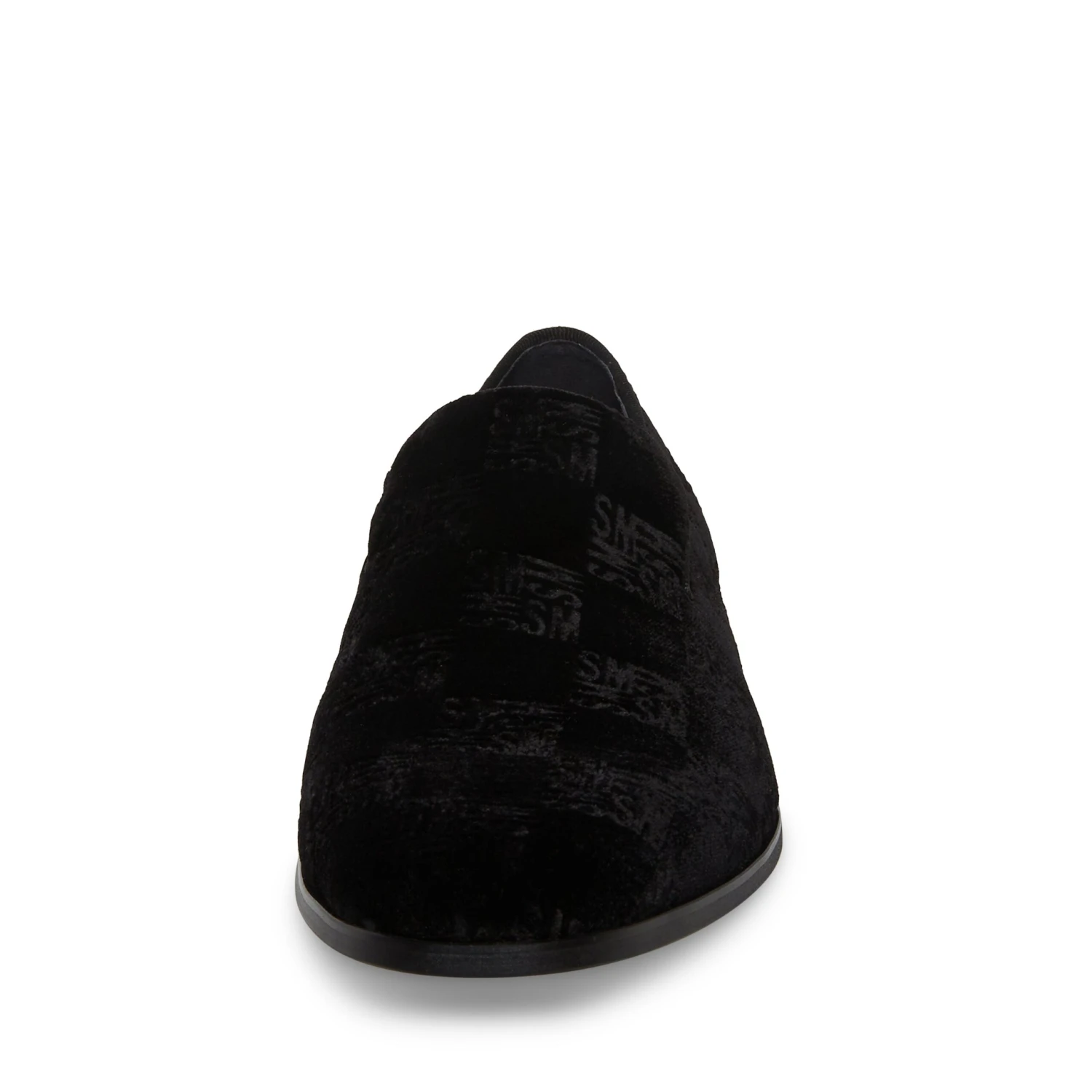 Parigi Loafer BLACK VELVET 5 Parigi Loafer BLACK VELVET – Image 3