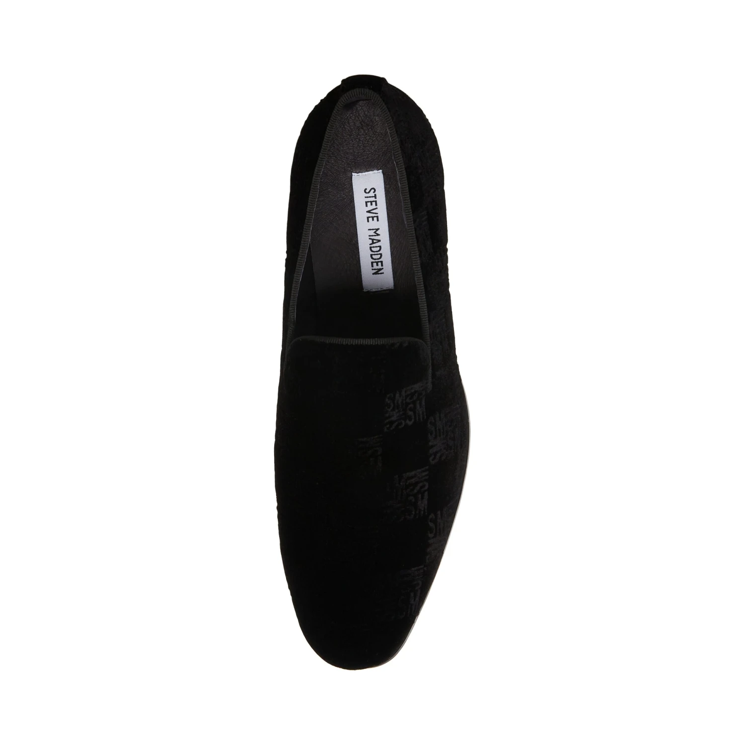 Parigi Loafer BLACK VELVET 7 Parigi Loafer BLACK VELVET – Image 5
