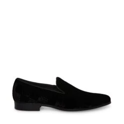 Parigi Loafer BLACK VELVET