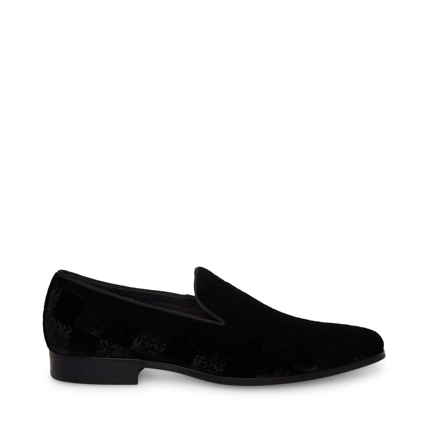 Parigi Loafer BLACK VELVET 3 Parigi Loafer BLACK VELVET