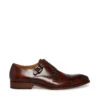 Kaleo Dress Shoe LIGHT BROWN 1 Kaleo Dress Shoe LIGHT BROWN -Steve Madden Magasin SM12000511 03001 U08 01