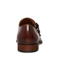 Kaleo Dress Shoe LIGHT BROWN -Steve Madden Magasin SM12000511 03001 U08 04
