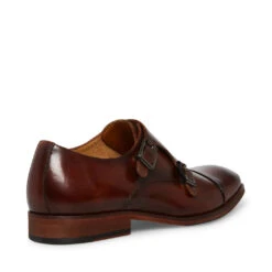Kaleo Dress Shoe LIGHT BROWN -Steve Madden Magasin SM12000511 03001 U08 07