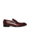 Dulos Loafer BURGUNDY LEATHER -Steve Madden Magasin SM12000512 03001 61A 01