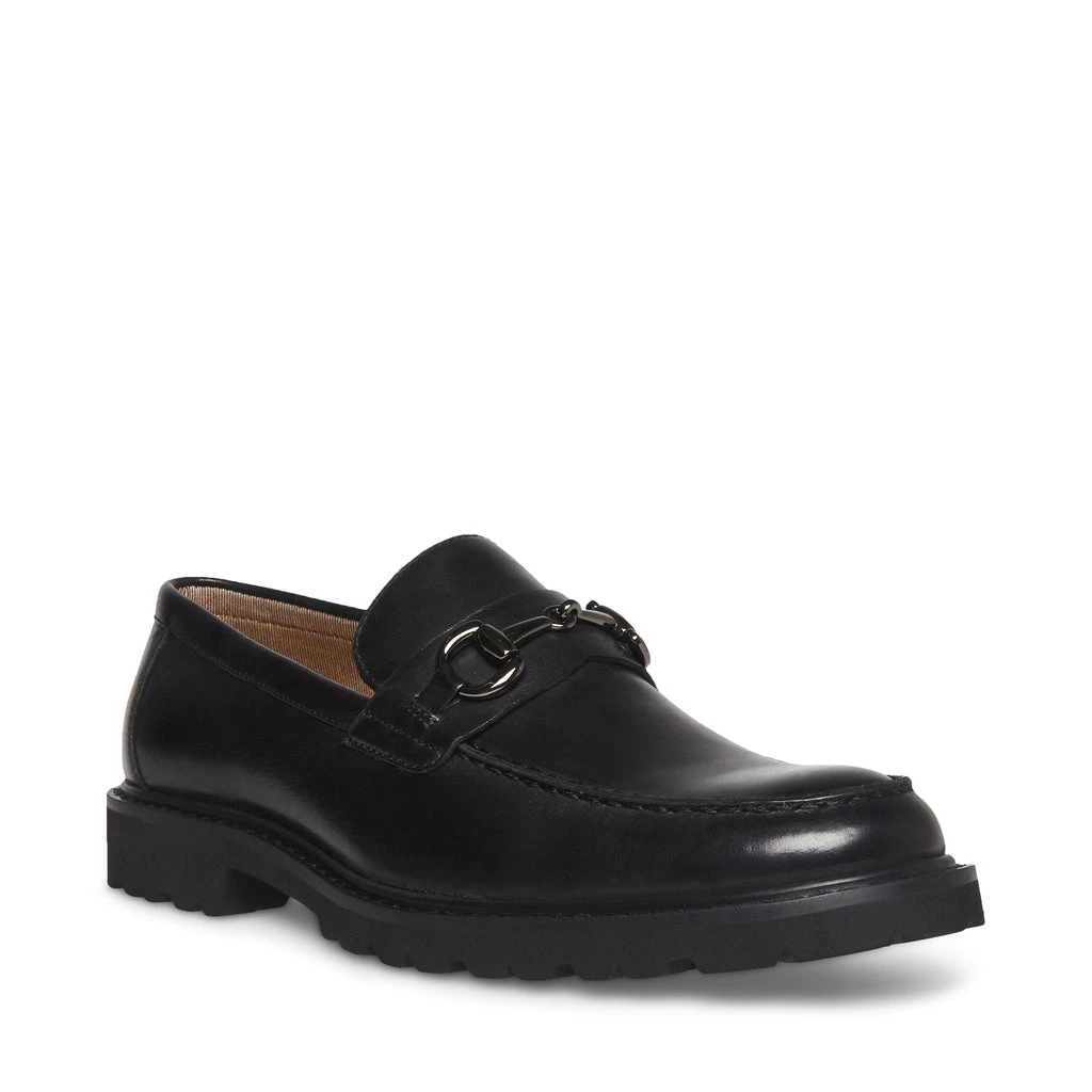 Kramdin Loafer BLACK LEATHER 4 Kramdin Loafer BLACK LEATHER – Image 2