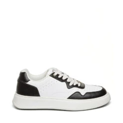 Jorgee Sneaker BLACK LEATHER