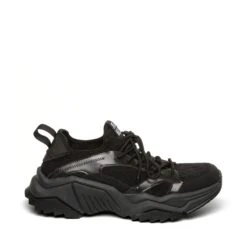 Waves Sneaker BLACK