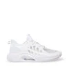 Nikolas Sneaker WHITE -Steve Madden Magasin SM12000529 04005 002 01