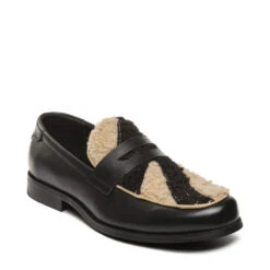 Adan Loafer BLACK -Steve Madden Magasin SM12000531 03007 001 02
