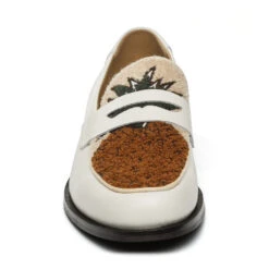 Adan Loafer BONE -Steve Madden Magasin SM12000531 03007 253 03